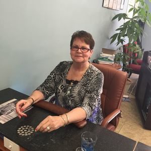 Meet your Posher, Kathleen